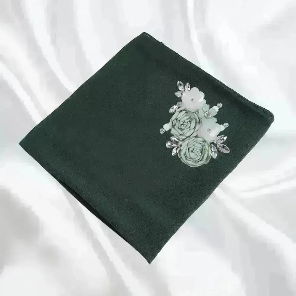 Arab scarf handmade - EX-STOCK CANADA