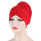 Arab solid color turban hat - EX-STOCK CANADA