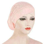 Arab solid color turban hat - EX-STOCK CANADA