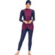 Arab Swimsuit 3piece Long Sleeve Pants - EX-STOCK CANADA