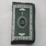 Arab Travel Prayer Pilgrimage Blanket - EX-STOCK CANADA
