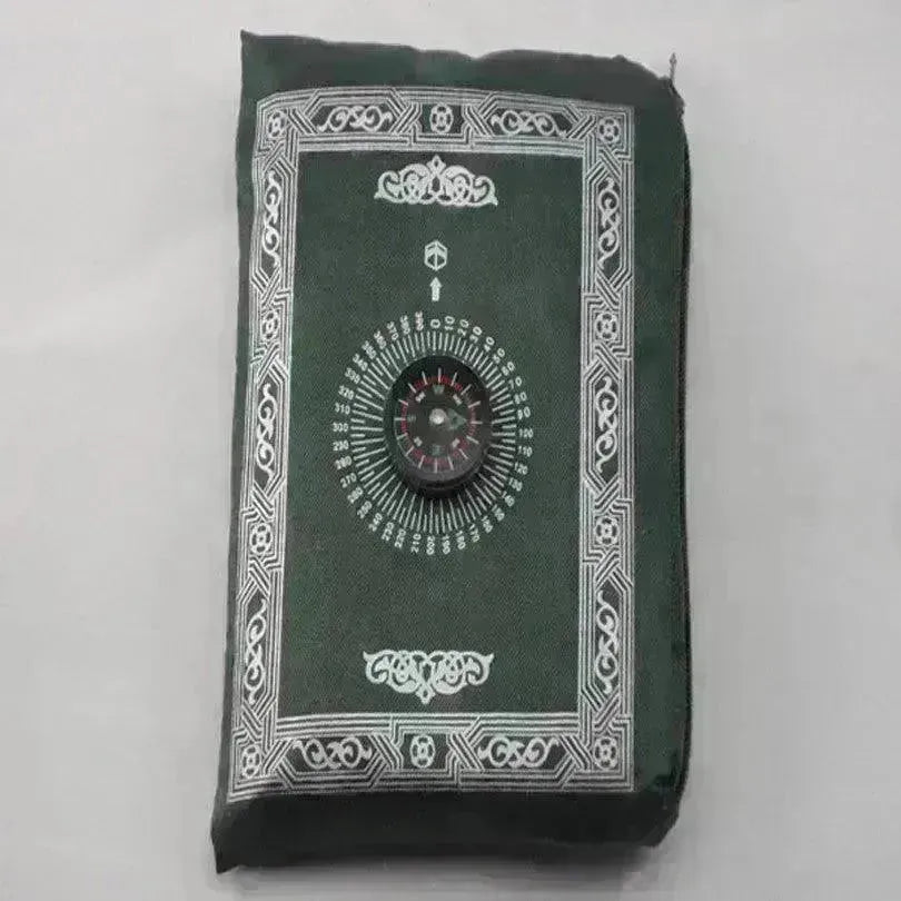 Arab Travel Prayer Pilgrimage Blanket - EX-STOCK CANADA