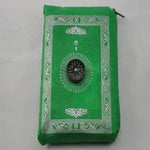 Arab Travel Prayer Pilgrimage Blanket - EX-STOCK CANADA