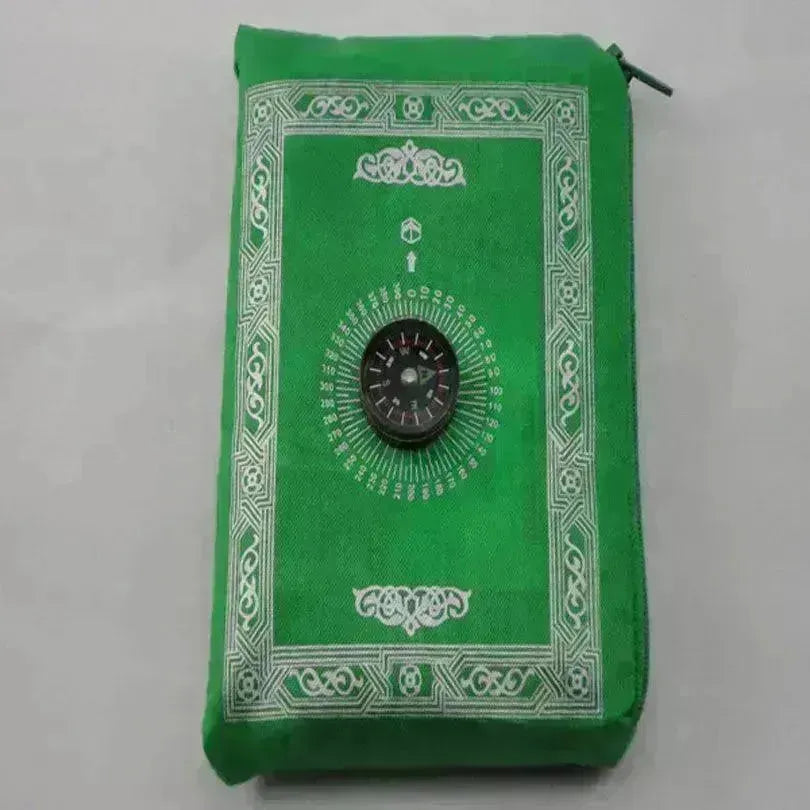 Arab Travel Prayer Pilgrimage Blanket - EX-STOCK CANADA