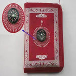 Arab Travel Prayer Pilgrimage Blanket - EX-STOCK CANADA