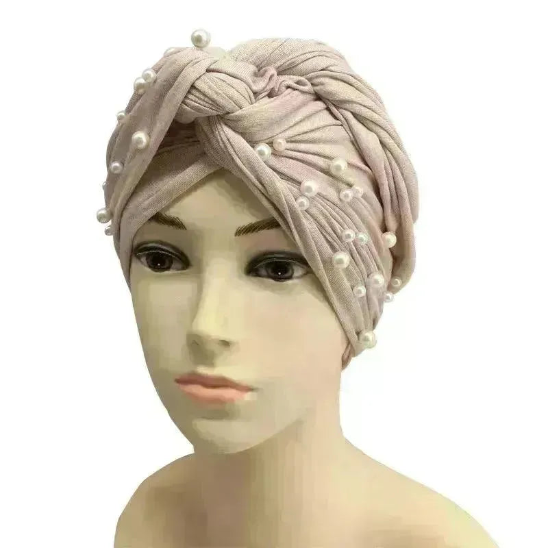 Arab turban hat cotton jersey turban hat - EX-STOCK CANADA