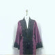 Arab Women's Lace Dress Cardigan Robe - EX-STOCK CANADA