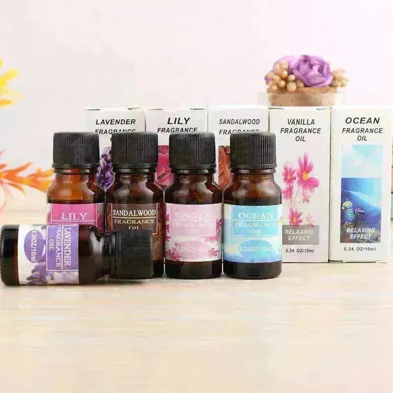 Aromatherapy essential oil humidifier - EX-STOCK CANADA