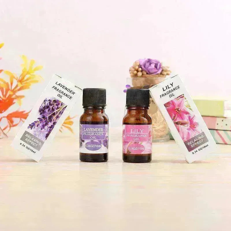 Aromatherapy essential oil humidifier - EX-STOCK CANADA