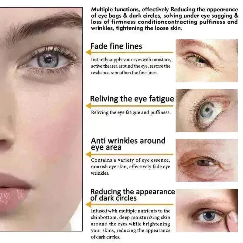 ARTISCARE Anti Wrinkle Eye cream Dark Circle Remover - EX-STOCK CANADA