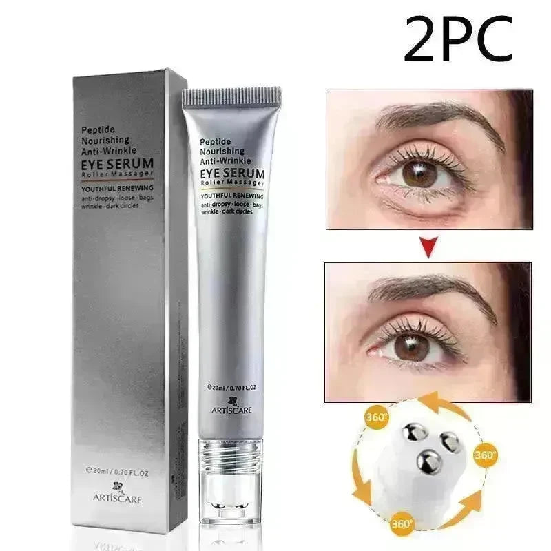 ARTISCARE Anti Wrinkle Eye cream Dark Circle Remover - EX-STOCK CANADA