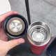 Artistic Chinese Stainless Steel Tumbler - EX-STOCK CANADA