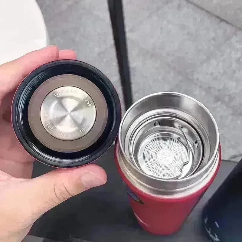 Artistic Chinese Stainless Steel Tumbler - EX-STOCK CANADA