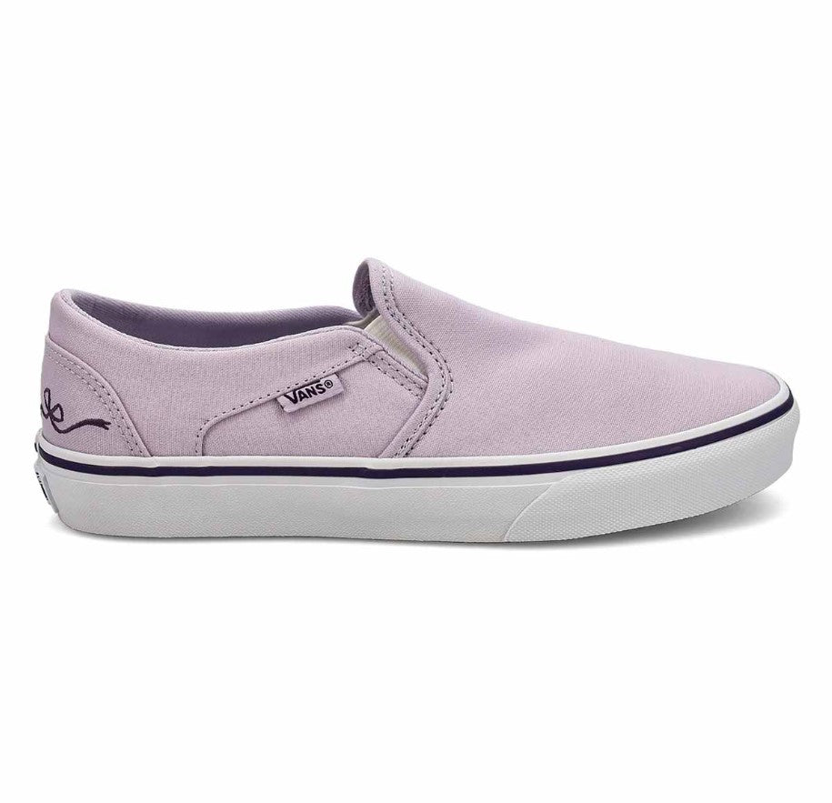 Vans Asher - Chaussure de skate pour femmes - EX-STOCK Canada