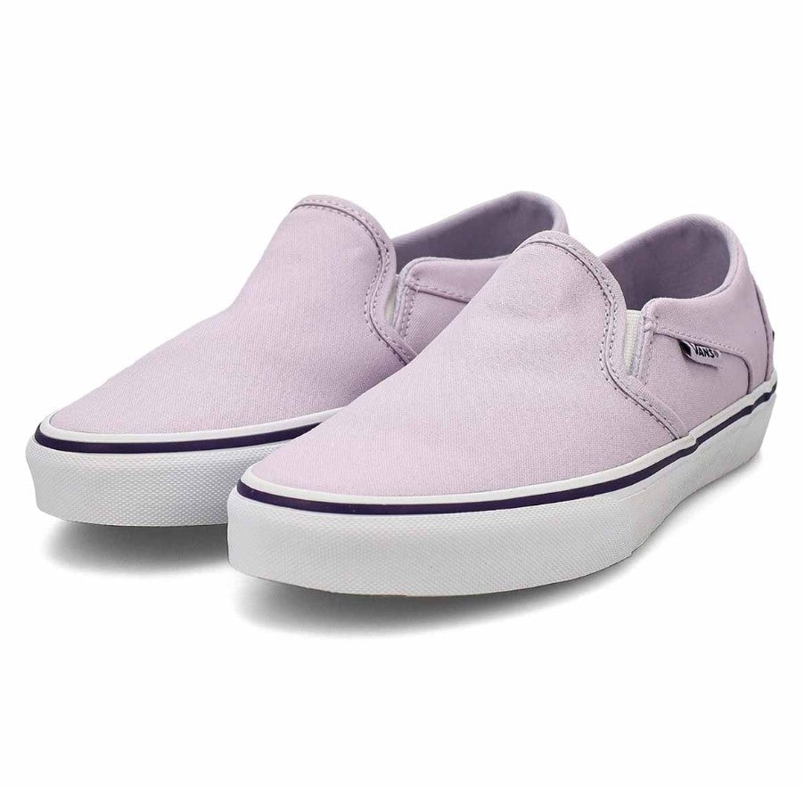 Vans Asher - Damen-Skate-Schuh - EX-STOCK Canada
