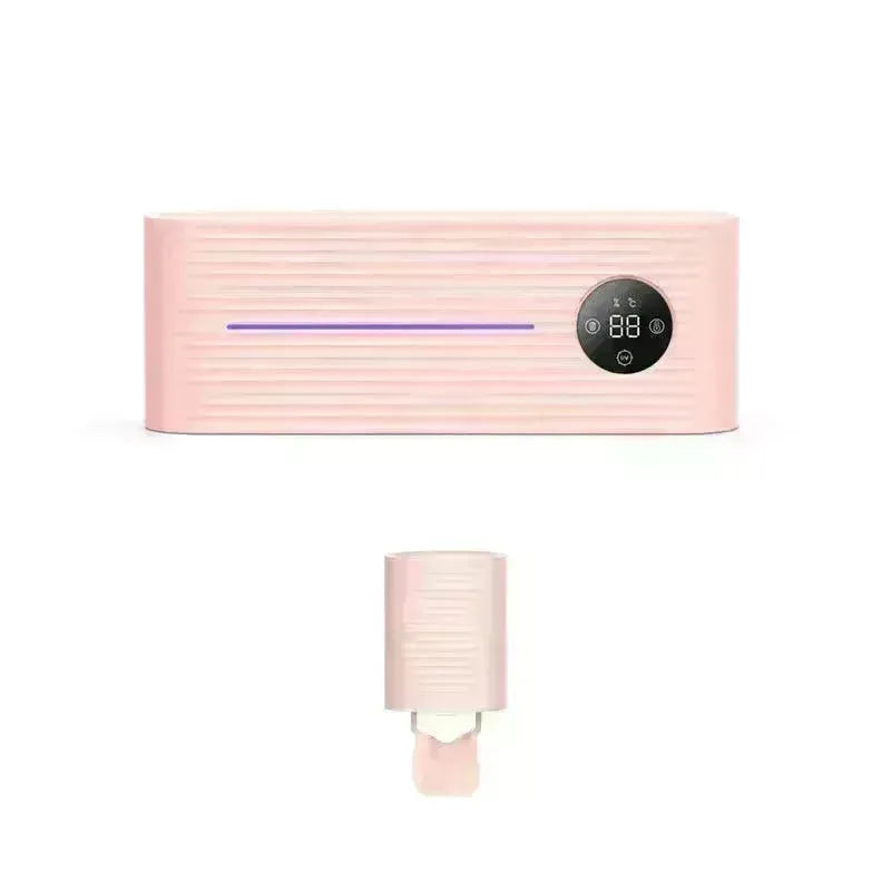 Automatic Air-Drying And Placing Toothbrush Disinfection Box On The Wall - EX-STOCK CANADA