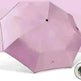 Automatic Lady's Rain & Sun Folding Umbrella - EX-STOCK CANADA