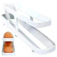 Automatic Scrolling Egg Rack Holder Storage Box Egg Basket Container Organizer Rolldown Refrigerator Egg Dispenser For Kitchen Gadgets - EX-STOCK CANADA