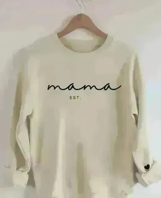 Autumn And Winter Women's Fashion Top - EX-STOCK CANADA