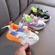 Autumn Baby Girls Boys Casual Shoes Soft Bottom Non-slip Breathable Outdoor Fashion for Kids Sneakers Children Sports Shoes - EX-STOCK CANADA