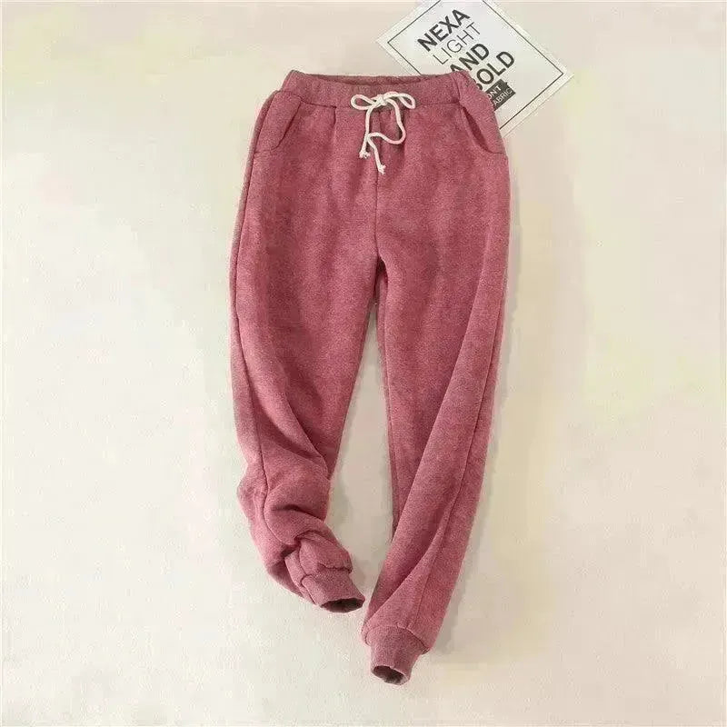 Autumn Women Gym Sweatpants - EX-STOCK CANADA