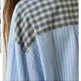 Autumn Women's Clothing Casual Homewear Plaid Shirt Outfit - EX-STOCK CANADA