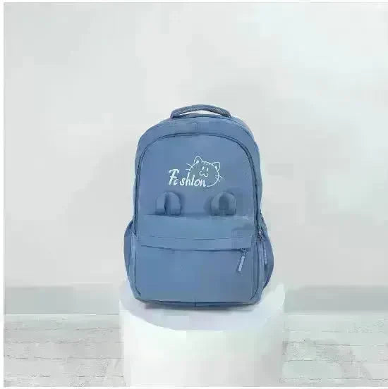 Schoolbag Fashion Casual Large Capacity Multi-functional Backpack - EX-STOCK CANADA