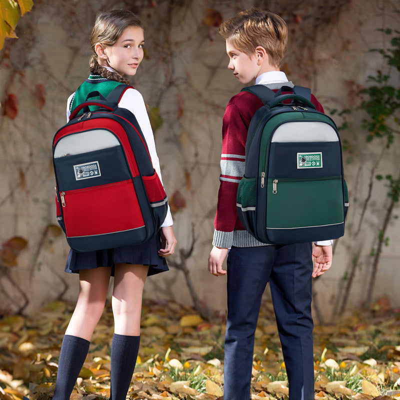 Children's Lightweight And Large Capacity Backpack EX-STOCK