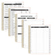 A5 Planner 2026 Coil Notebook 