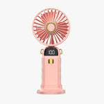 Usb Handheld Fan Mini Portable Desktop - EX-STOCK CANADA