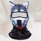 Realistic Winter Ski Face Mask Windproof Thermal Balaclava For Outdoor Sports And Parties | EX-STOCK product gallery photo 33