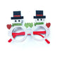 Christmas Creative Party Gathering Dress Up Glasses - EX-STOCK CANADA