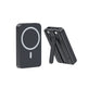 Magnetic Power Bank Mobile Power Supply Wireless Charger With Cable EX-STOCK Canada 