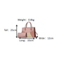 2-in-1 Exquisite Trendy Women's Shoulder Bag - New 2-in-1  Handbags For Women Stylish  Leather  Exquisite Trendy  Women's Shoulder Fashion  Lady's Handbag EX-STOCK Canada 