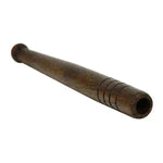 Universal Suction Nozzle Wooden Smoking Pipe Cigarette Holder