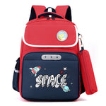 Children's Large Capacity Bag For Burden Reduction And Spine Protection EX-STOCK