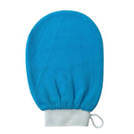 Home Fashion Exfoliating Bath Gloves exfoliating sponge