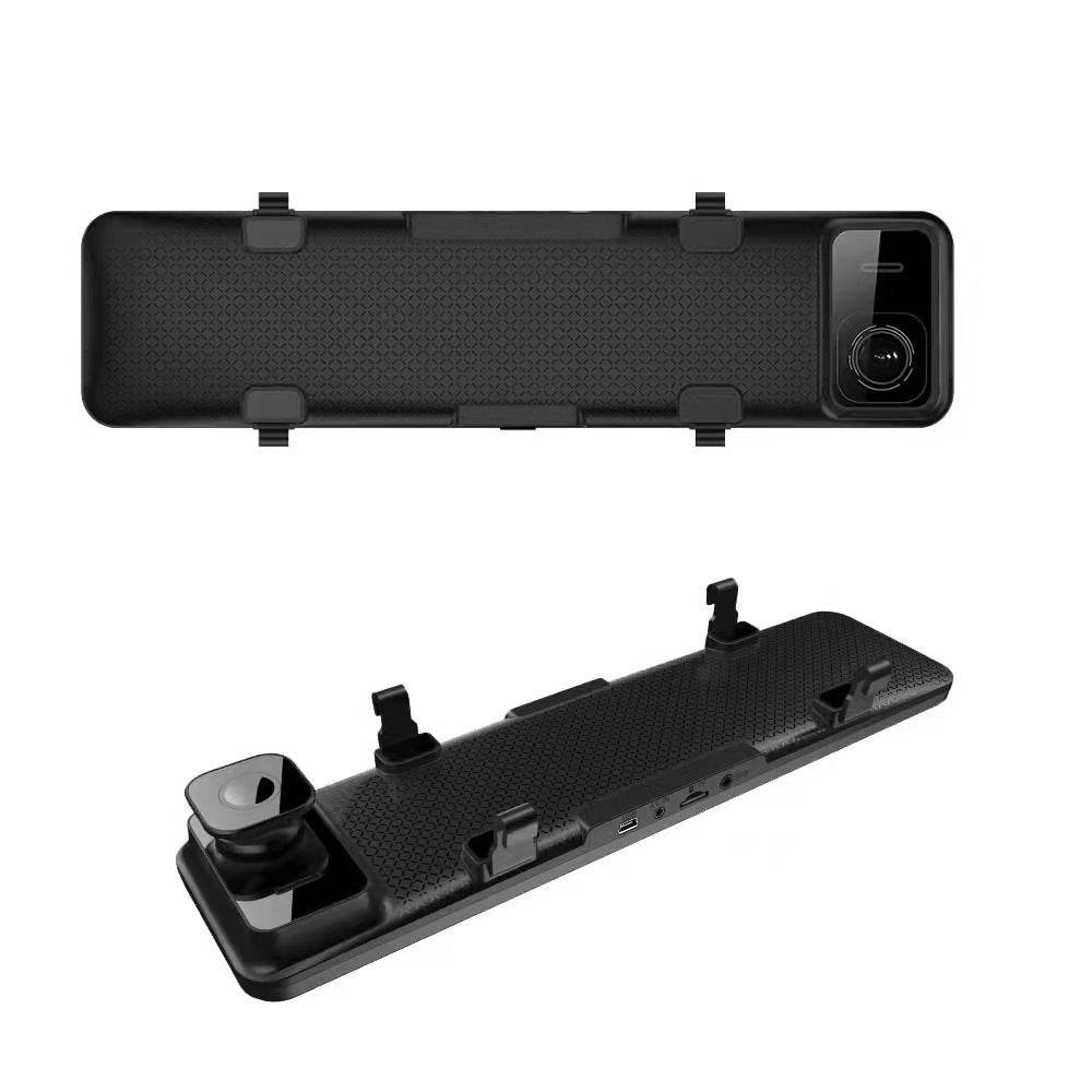 HD Night Vision Front And Rear 10 Inch 12 Inch Streaming Media Electronic Rearview Mirror EX-STOCK Canada 