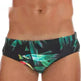 Solid Color Plus Size Swimming Trunks Briefs Shorts underwear - EX-STOCK CANADA