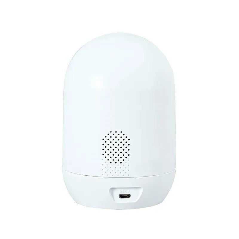 Wireless WiFi Voice Intercom Night Vision Lighting Home Monitoring Surveilance Camera - EX-STOCK CANADA