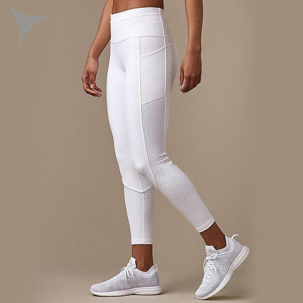 Pantaloni da Yoga Controllo Pancia Senza Cuciture per Donna