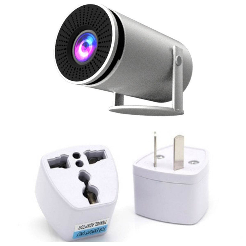 Barrel Machine Hy300 Smart AnzhuoHD Projection Screen Home Recommend Projector  EX-STOCK CANADA