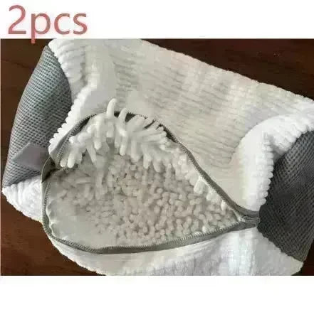 Shoes Laundry Bag Shoe Wash Bag For Washing Machine Reusable Zipper Shoe Washing Bag Sneaker Tennis Shoe Cleaner Kit Remove Dirt - EX-STOCK CANADA