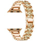 Female Jewelry Chain Watch Strap Bracelet Wrist band suitable for Apple Watch - EX-STOCK CANADA
