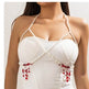 Women's Fashion Gothic Pearl Necklace EX-STOCK
