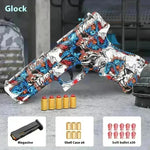 Automatic Breech Toy Gun Puzzle Toy - EX-STOCK CANADA