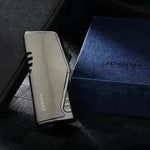 Metal Windproof High Blue flame Cigar Lighter - EX-STOCK CANADA
