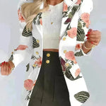 Women  Slim fitted Formal Fashion Short Skirt suit co ord skirt set for women - EX-STOCK CANADA