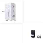 Plastic Cat Litter Scoop Pet Care Sand Waste Scooper Shovel Hollow Cleaning Tool EX-STOCK Canada 