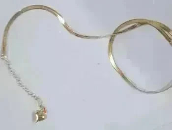cold wind European and American Simple minimalist necklace women - EX-STOCK CANADA
